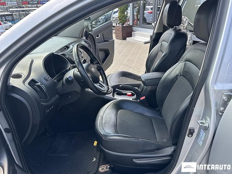 2011 Kia Sportage — Miniatură 5