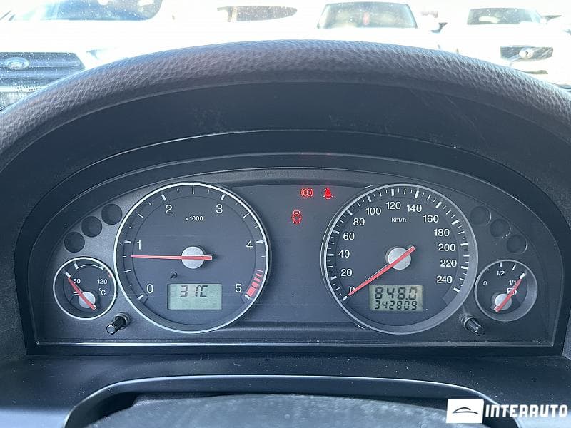 2004 Ford Mondeo — Miniatură 8