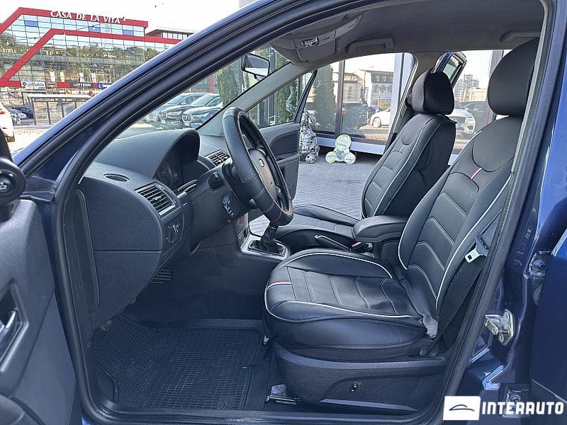 2004 Ford Mondeo — Miniatură 5