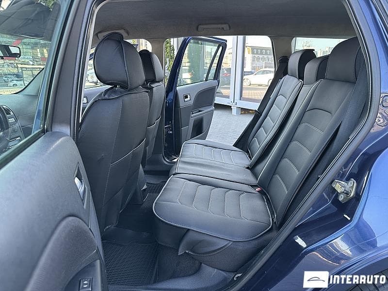 2004 Ford Mondeo — Miniatură 12