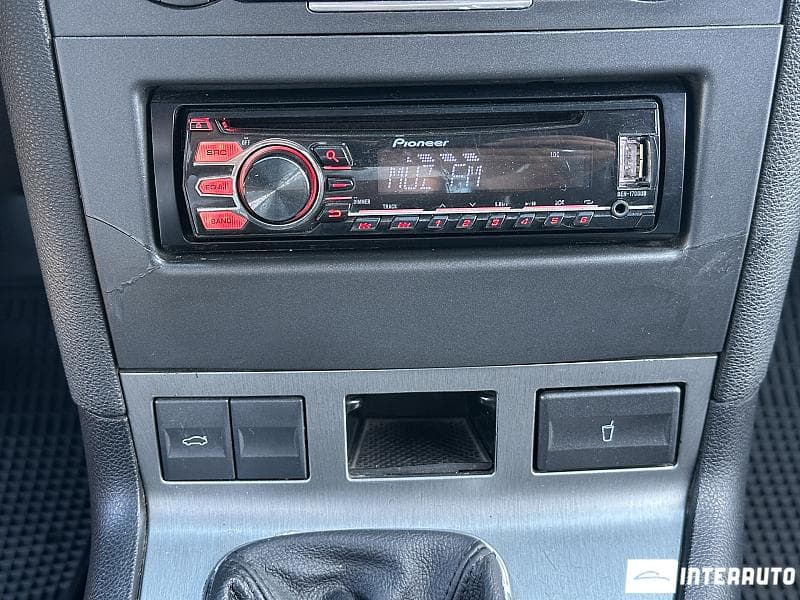 2004 Ford Mondeo — Miniatură 10