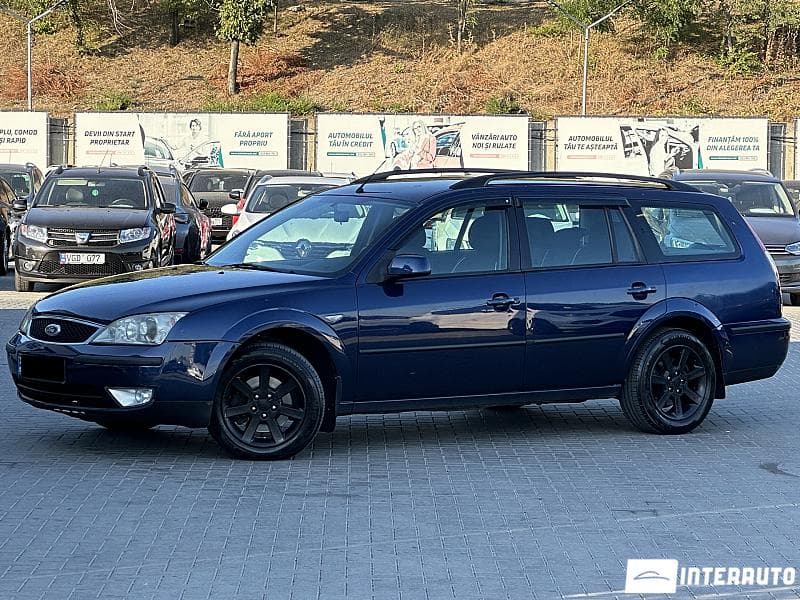 2004 Ford Mondeo — Miniatură 2