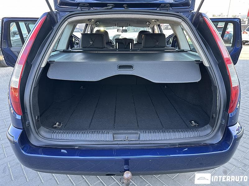 2004 Ford Mondeo — Miniatură 18