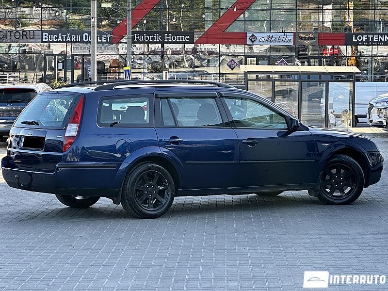 2004 Ford Mondeo — Miniatură 3