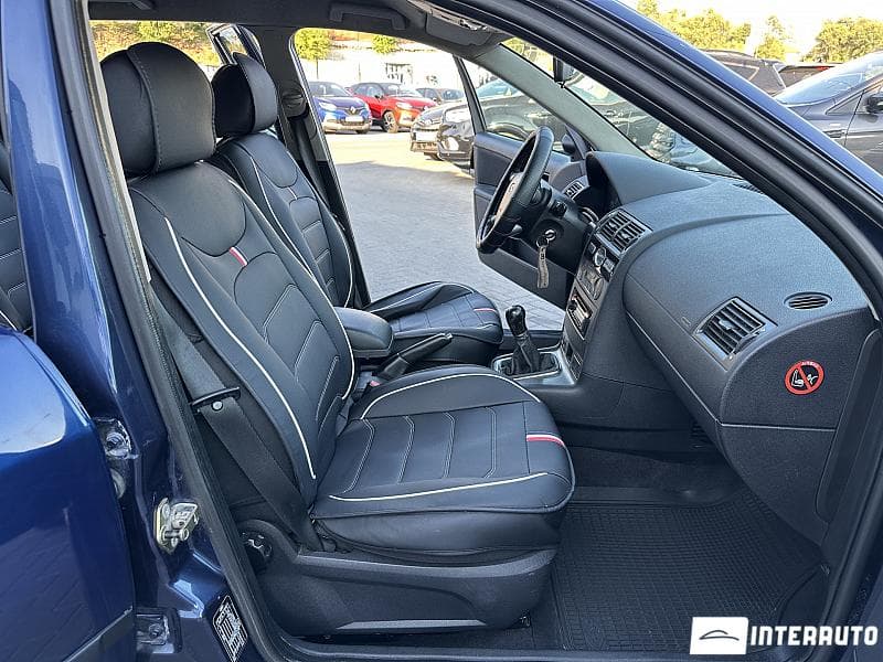 2004 Ford Mondeo — Miniatură 14
