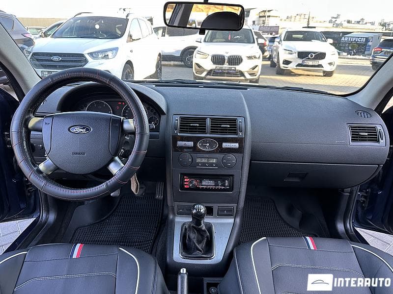 2004 Ford Mondeo — Miniatură 6