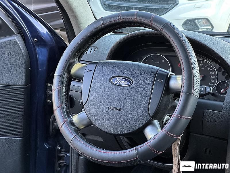 2004 Ford Mondeo — Miniatură 7