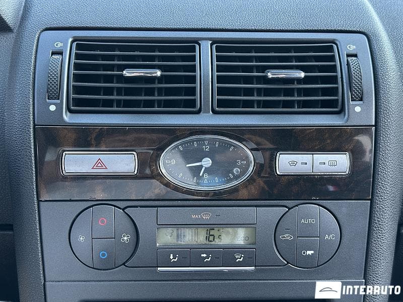 2004 Ford Mondeo — Miniatură 9