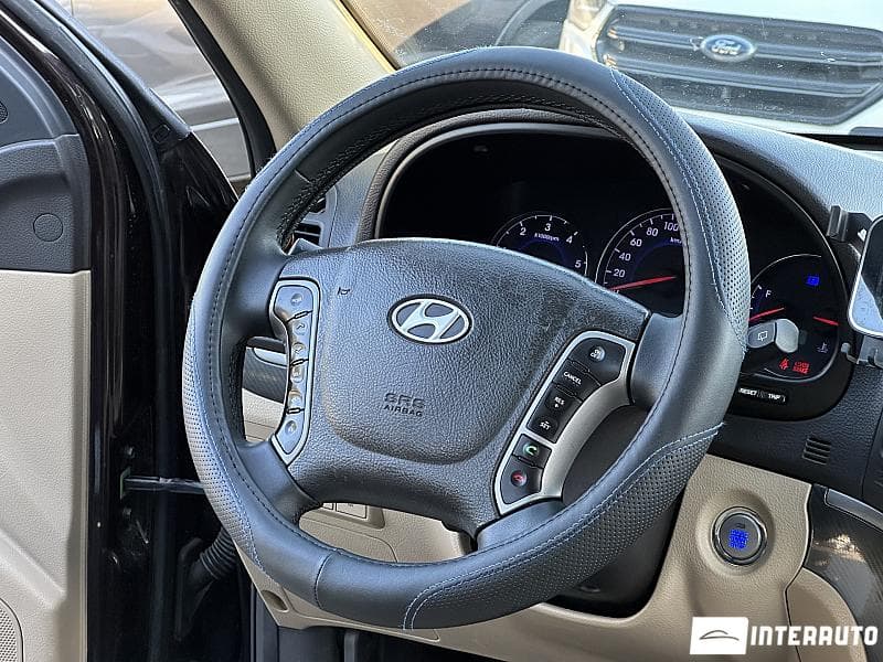 2010 Hyundai Santa Fe — Miniatură 7