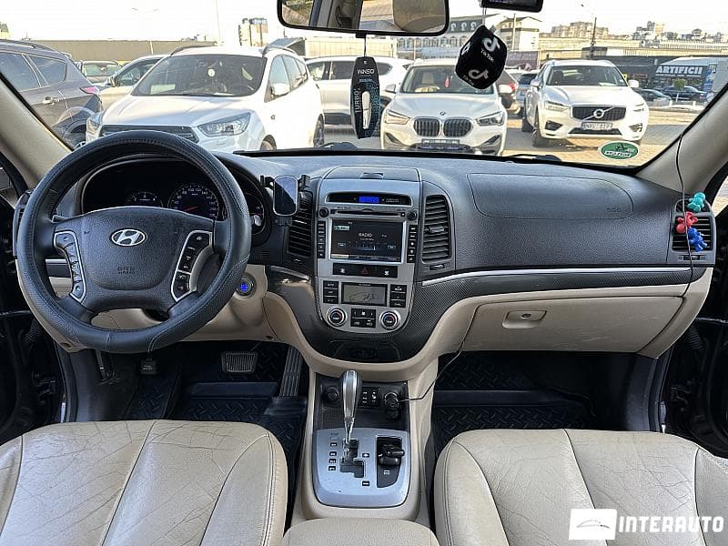 2010 Hyundai Santa Fe — Miniatură 6