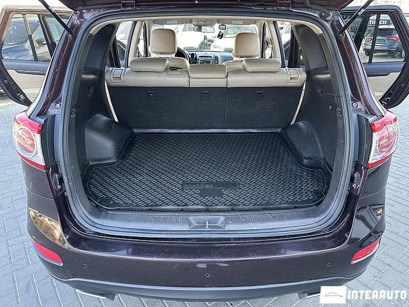 2010 Hyundai Santa Fe — Miniatură 20