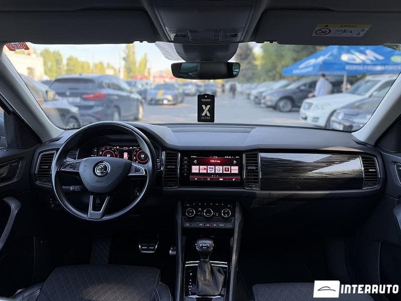 2019 Skoda Kodiaq — Miniatură 19