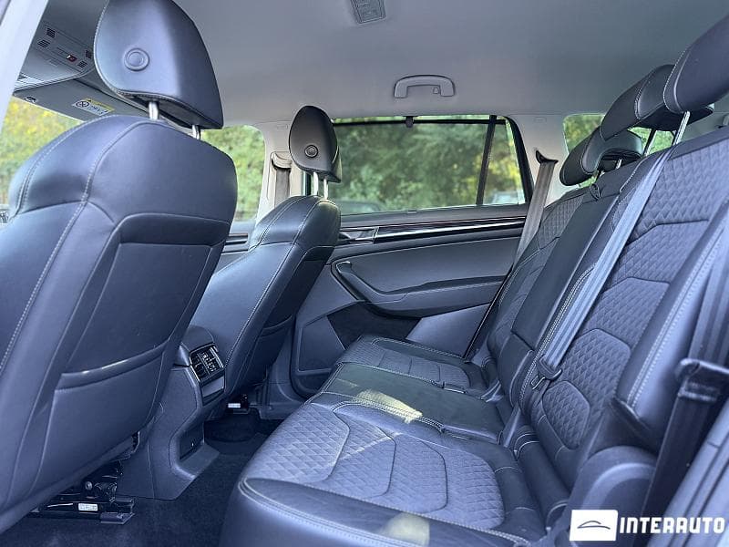 2019 Skoda Kodiaq — Miniatură 18