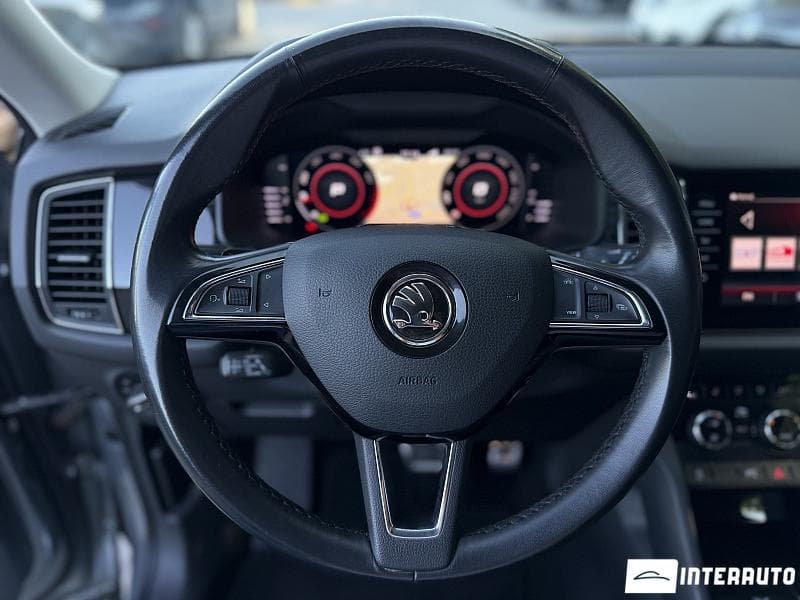 2019 Skoda Kodiaq — Miniatură 11