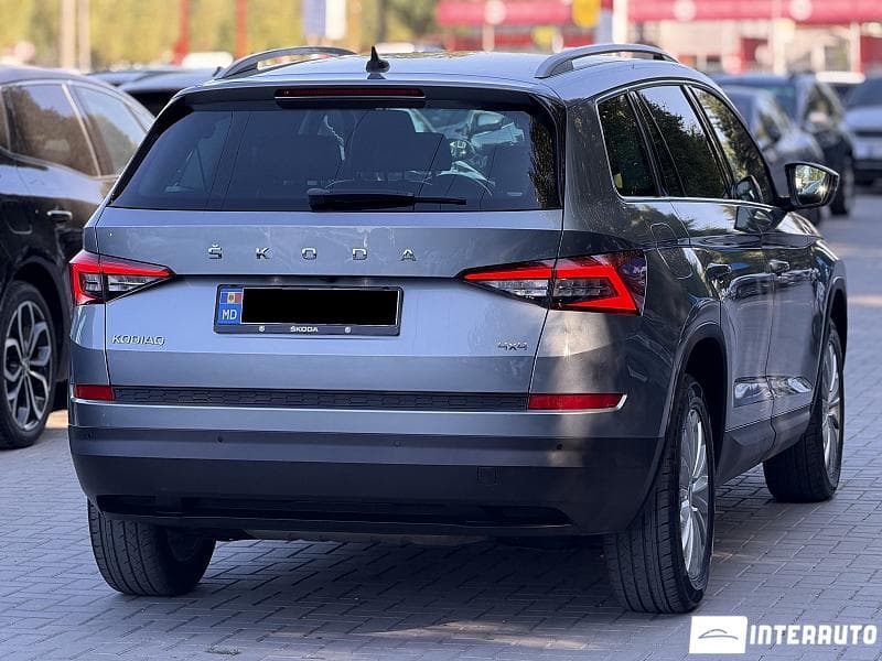 2019 Skoda Kodiaq — Miniatură 2
