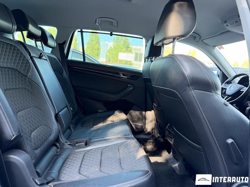 2019 Skoda Kodiaq — Miniatură 20