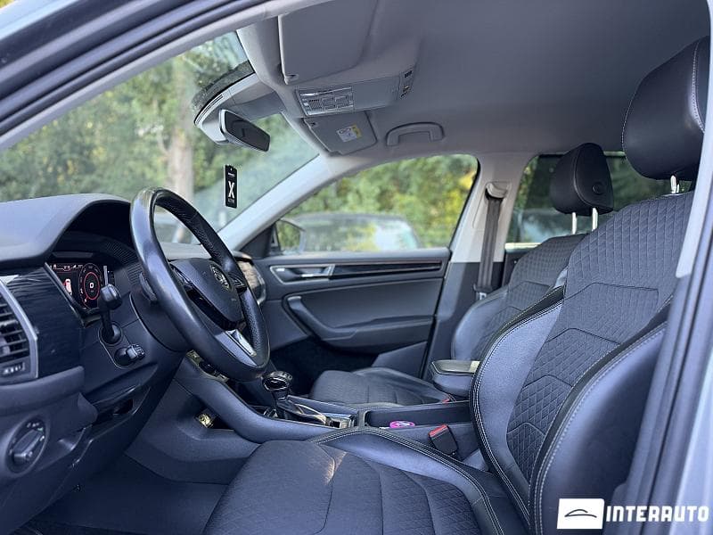 2019 Skoda Kodiaq — Miniatură 10