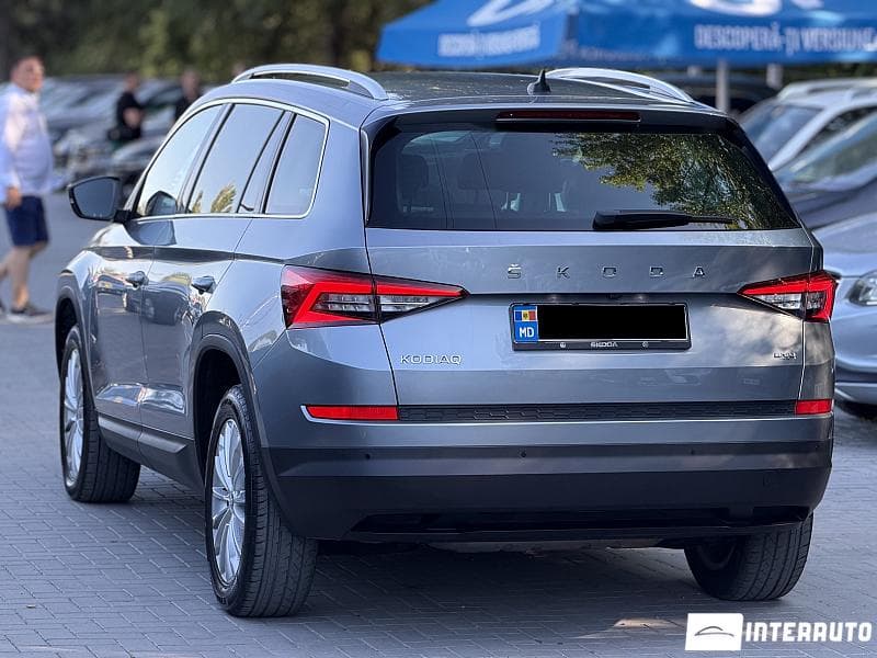 2019 Skoda Kodiaq — Miniatură 4