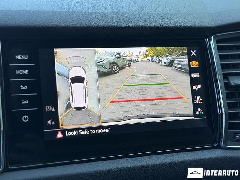 2019 Skoda Kodiaq — Miniatură 13