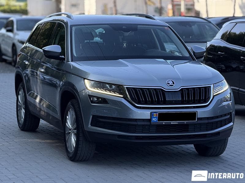 2019 Skoda Kodiaq — Miniatură 3