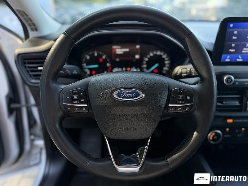 2022 Ford Focus — Miniatură 11