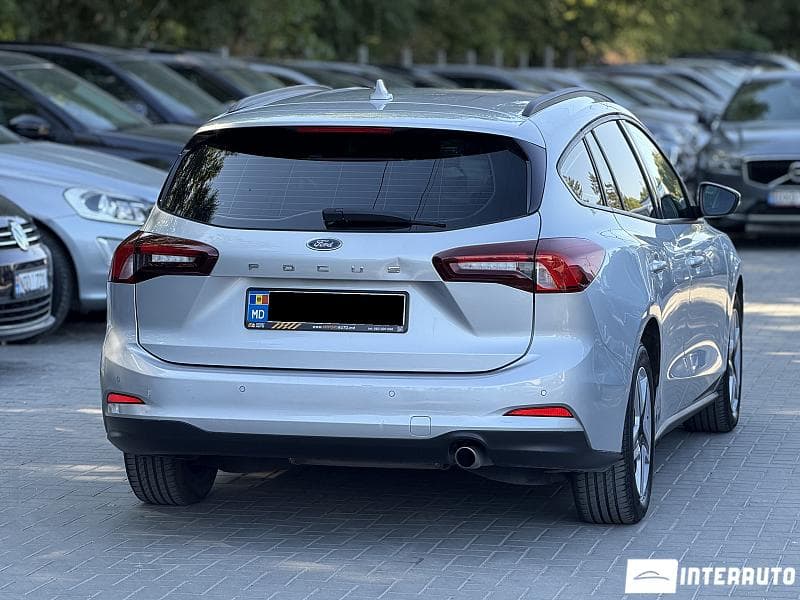 2022 Ford Focus — Miniatură 2
