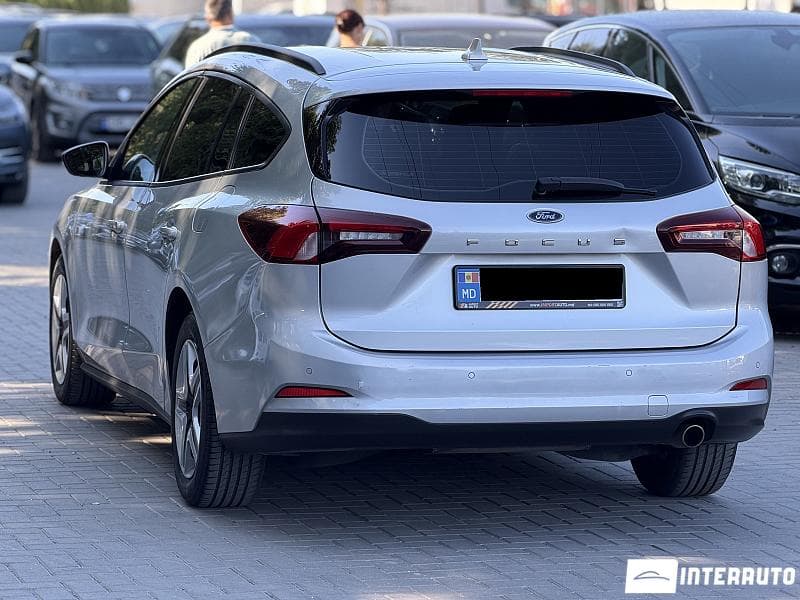 2022 Ford Focus — Miniatură 4
