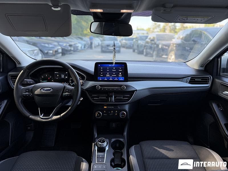 2022 Ford Focus — Miniatură 7