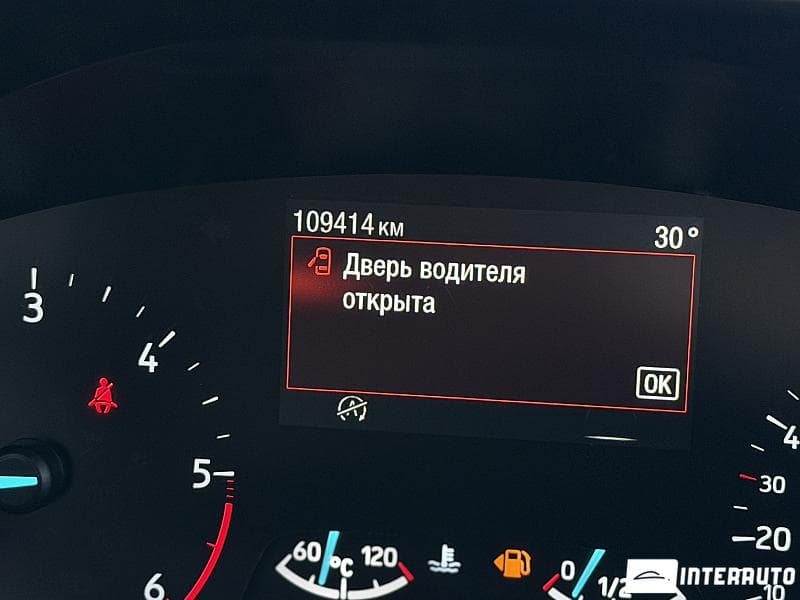 2022 Ford Focus — Miniatură 12