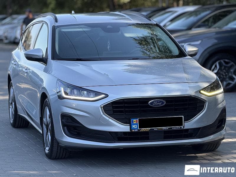 2022 Ford Focus — Miniatură 3