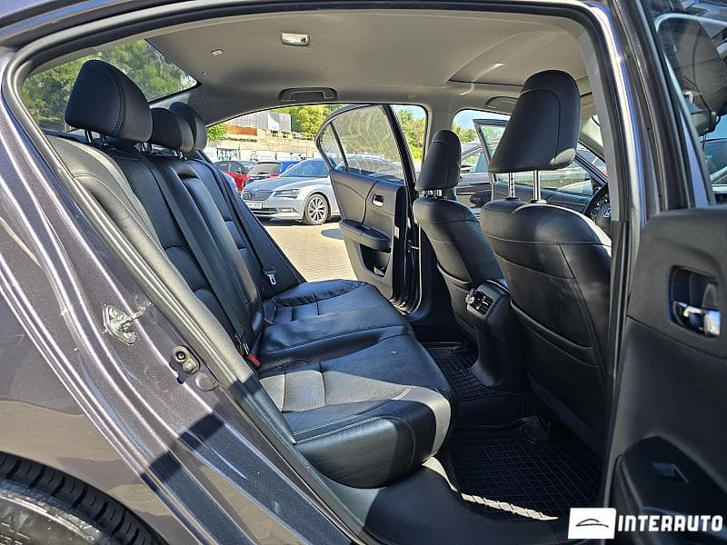 2015 Honda Accord — Miniatură 14