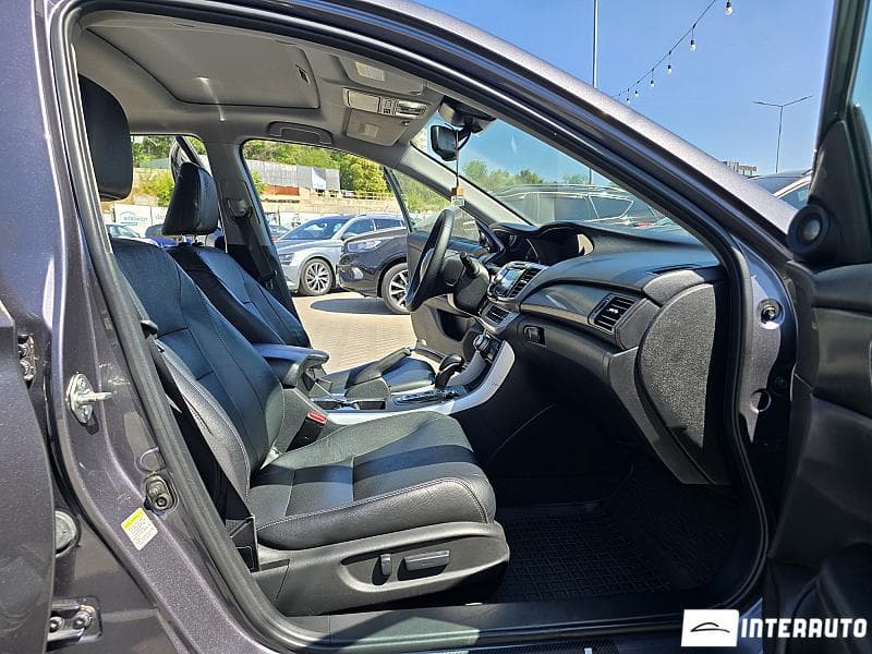 2015 Honda Accord — Miniatură 15
