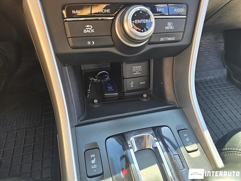 2015 Honda Accord — Miniatură 11