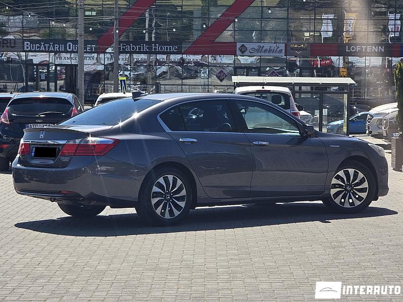 2015 Honda Accord — Miniatură 4