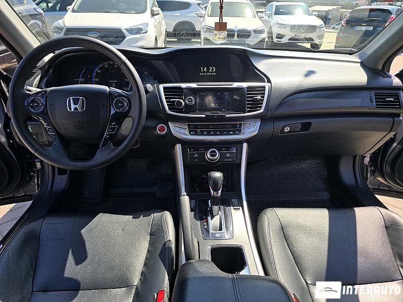 2015 Honda Accord — Miniatură 6