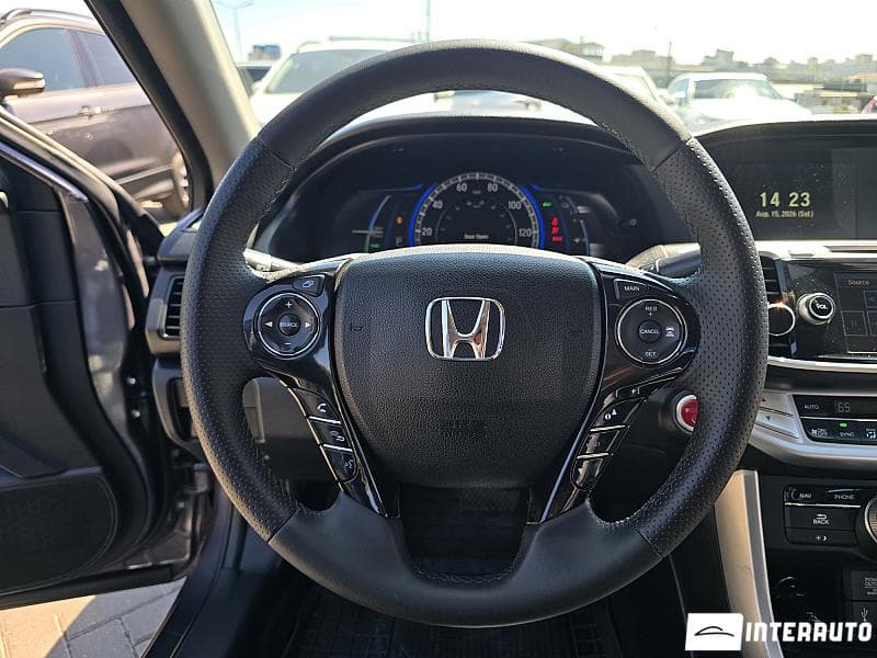 2015 Honda Accord — Miniatură 7