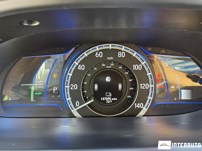 2015 Honda Accord — Miniatură 8