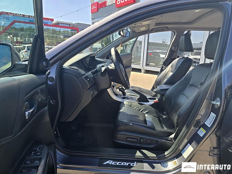 2015 Honda Accord — Miniatură 5