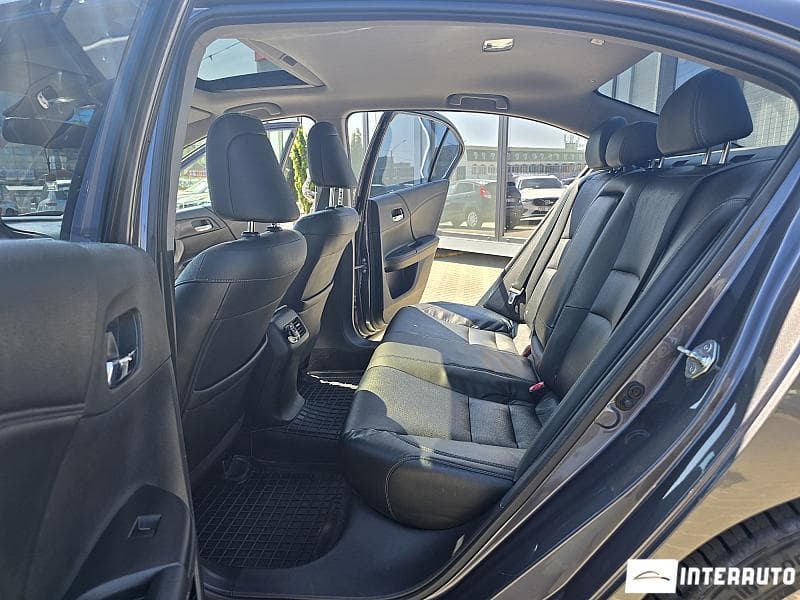 2015 Honda Accord — Miniatură 13