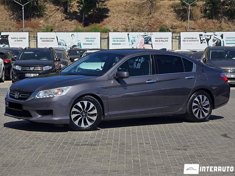 2015 Honda Accord — Miniatură 2