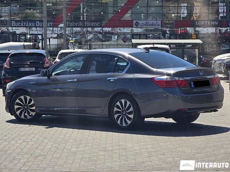2015 Honda Accord — Miniatură 3