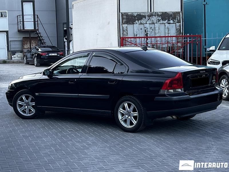 Volvo S 60 2003 — Миниатюра 2