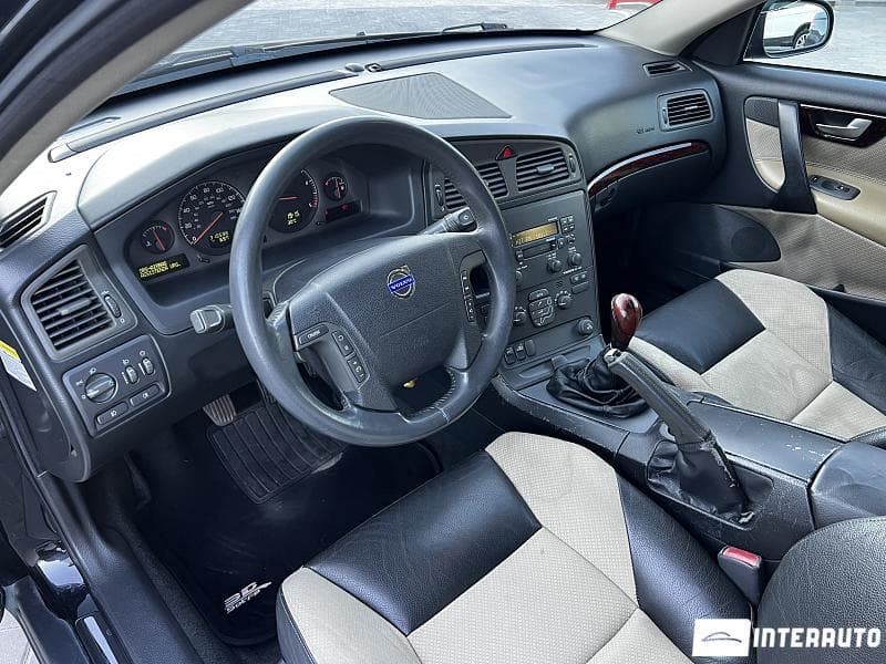 Volvo S 60 2003 — Миниатюра 5