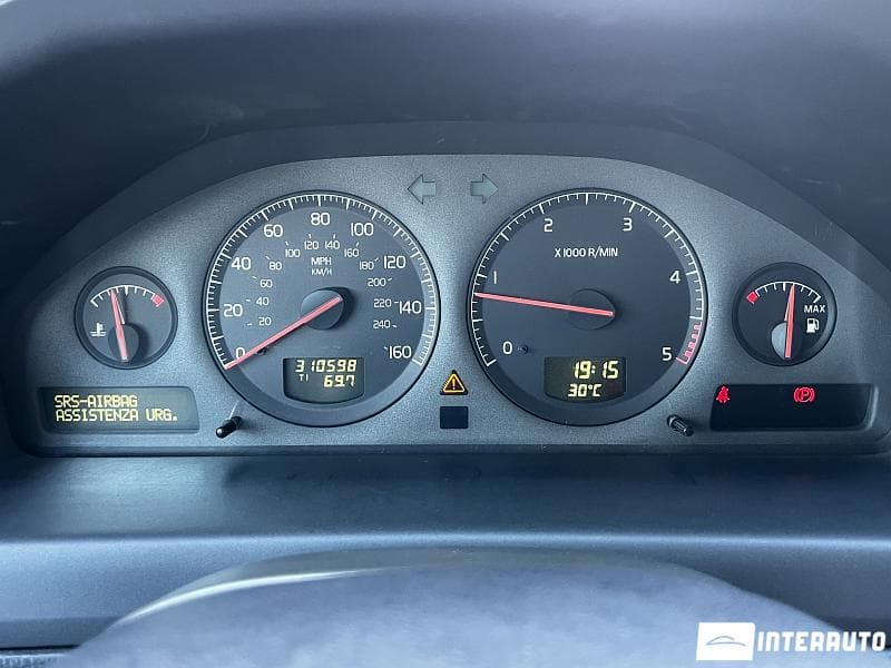 Volvo S 60 2003 — Миниатюра 9