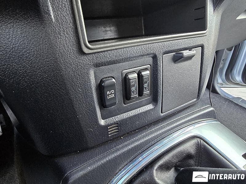 2007 Mitsubishi Pajero — Miniatură 14