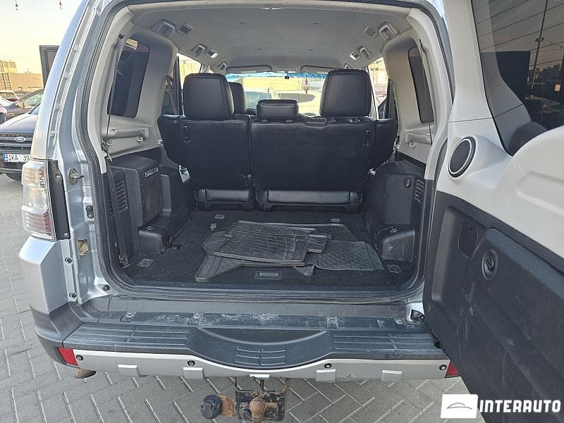 2007 Mitsubishi Pajero — Miniatură 19