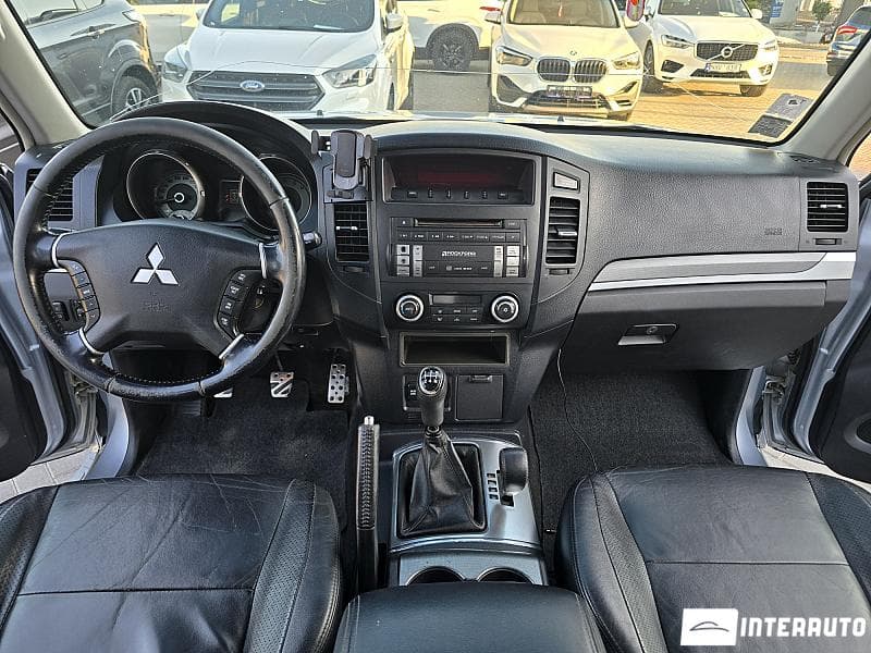 2007 Mitsubishi Pajero — Miniatură 6