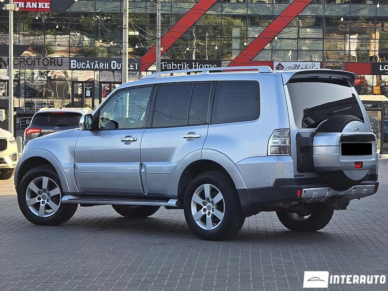 2007 Mitsubishi Pajero — Miniatură 4
