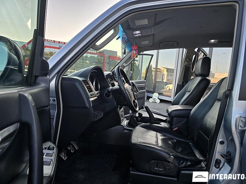 2007 Mitsubishi Pajero — Miniatură 5