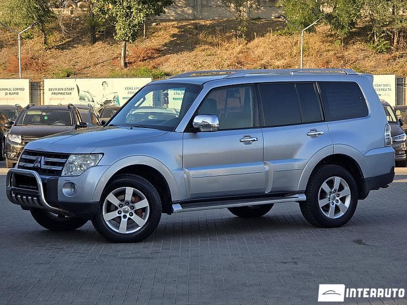 2007 Mitsubishi Pajero — Miniatură 2